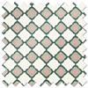 Adelaide, Checkers Rosies Pink - Twist&Fit Roller Blind